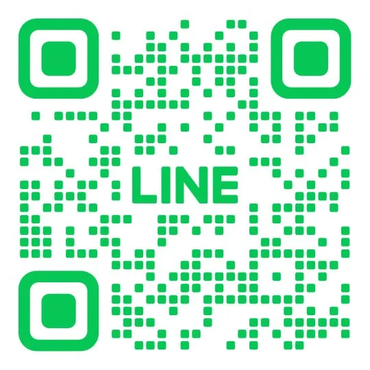 QR Code ติดต่อ ตลาด ลูก หนัง ฟรี ผ่าน Line